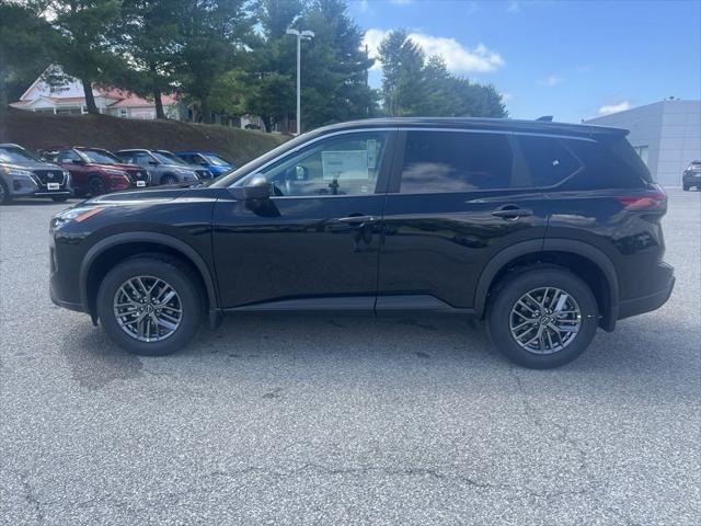 new 2025 Nissan Rogue car, priced at $32,169