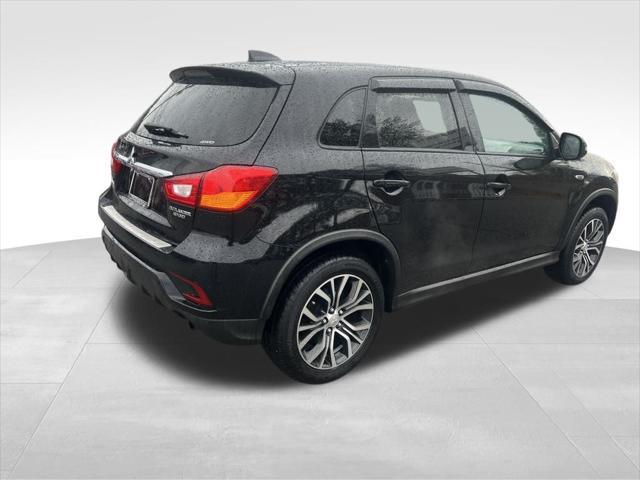 used 2019 Mitsubishi Outlander Sport car, priced at $12,464