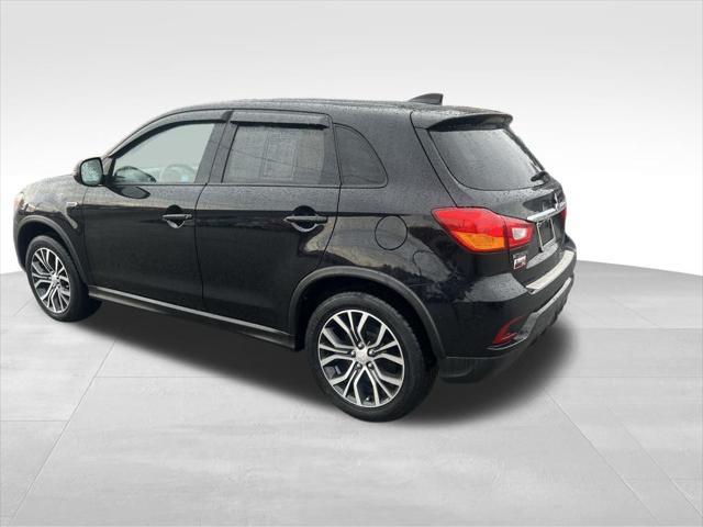 used 2019 Mitsubishi Outlander Sport car, priced at $12,464