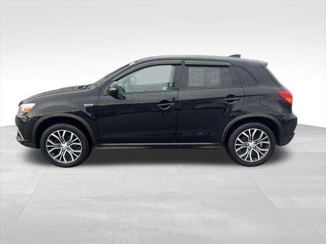 used 2019 Mitsubishi Outlander Sport car, priced at $12,464