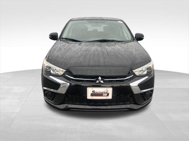 used 2019 Mitsubishi Outlander Sport car, priced at $12,464