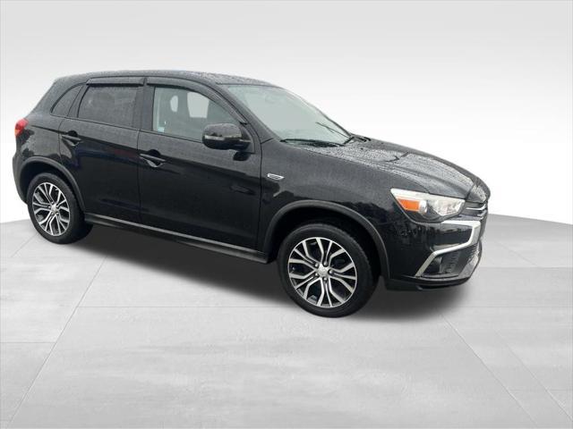 used 2019 Mitsubishi Outlander Sport car, priced at $12,464