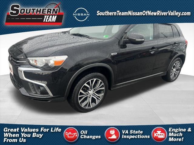 used 2019 Mitsubishi Outlander Sport car, priced at $12,464