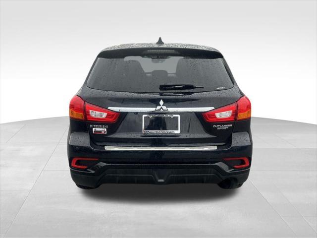 used 2019 Mitsubishi Outlander Sport car, priced at $12,464