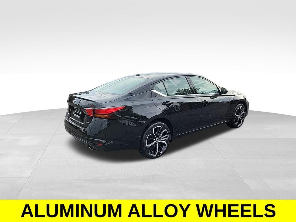 used 2024 Nissan Altima car, priced at $27,601