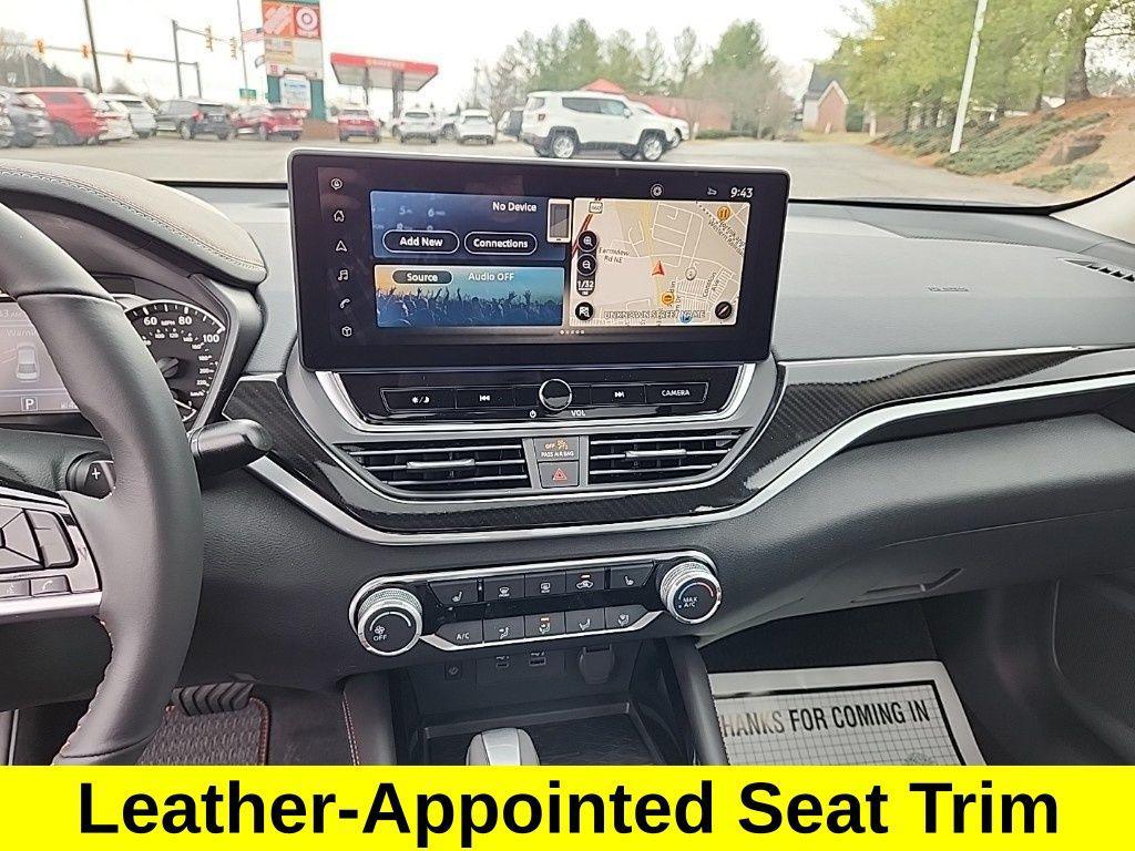 used 2024 Nissan Altima car, priced at $27,601