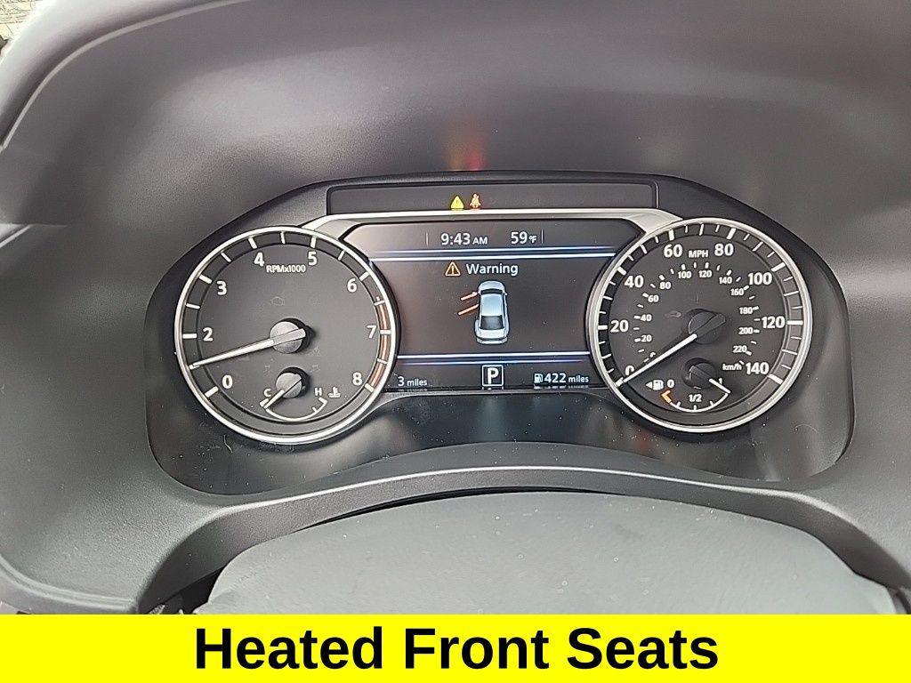 used 2024 Nissan Altima car, priced at $27,601