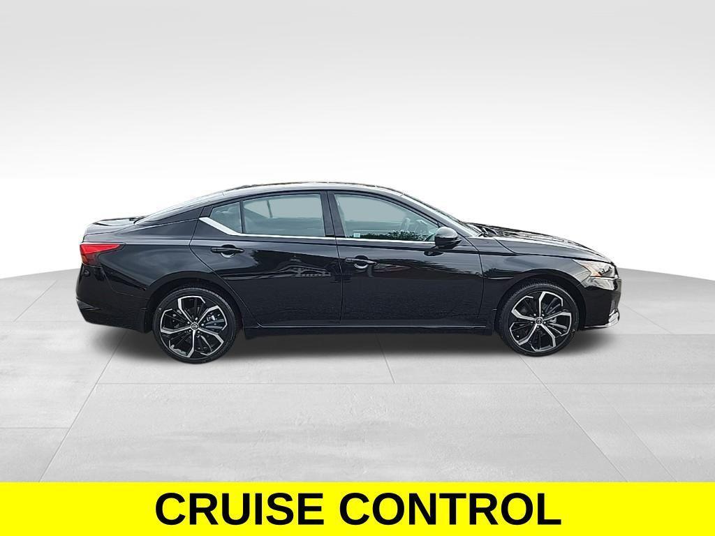 used 2024 Nissan Altima car, priced at $27,601