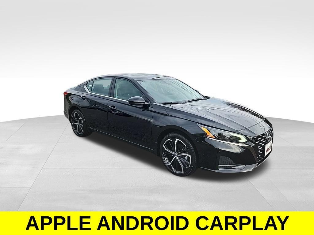 used 2024 Nissan Altima car, priced at $27,601