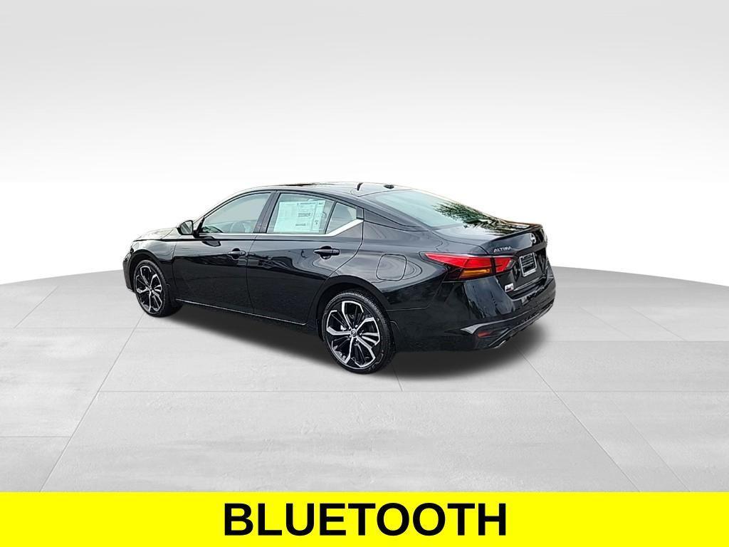 used 2024 Nissan Altima car, priced at $27,601
