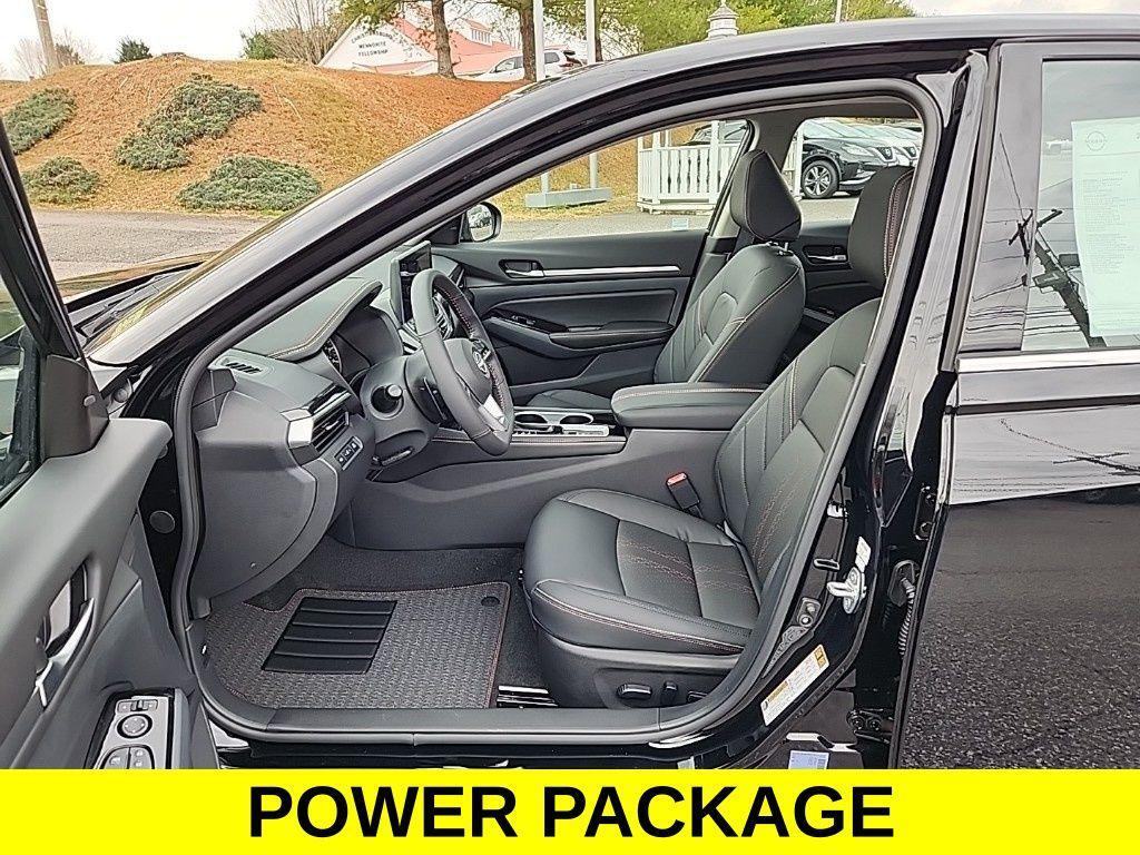 used 2024 Nissan Altima car, priced at $27,601