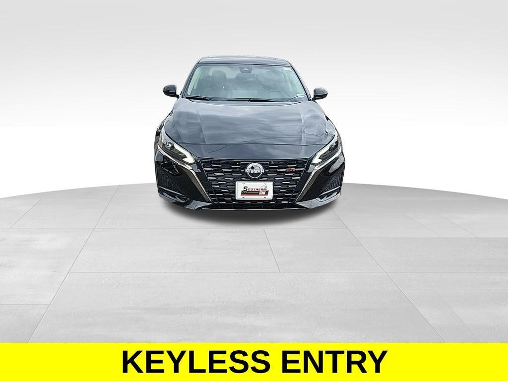 used 2024 Nissan Altima car, priced at $27,601
