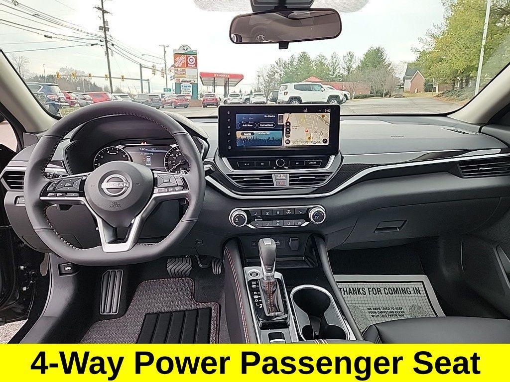 used 2024 Nissan Altima car, priced at $27,601