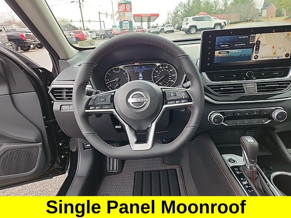 used 2024 Nissan Altima car, priced at $27,601