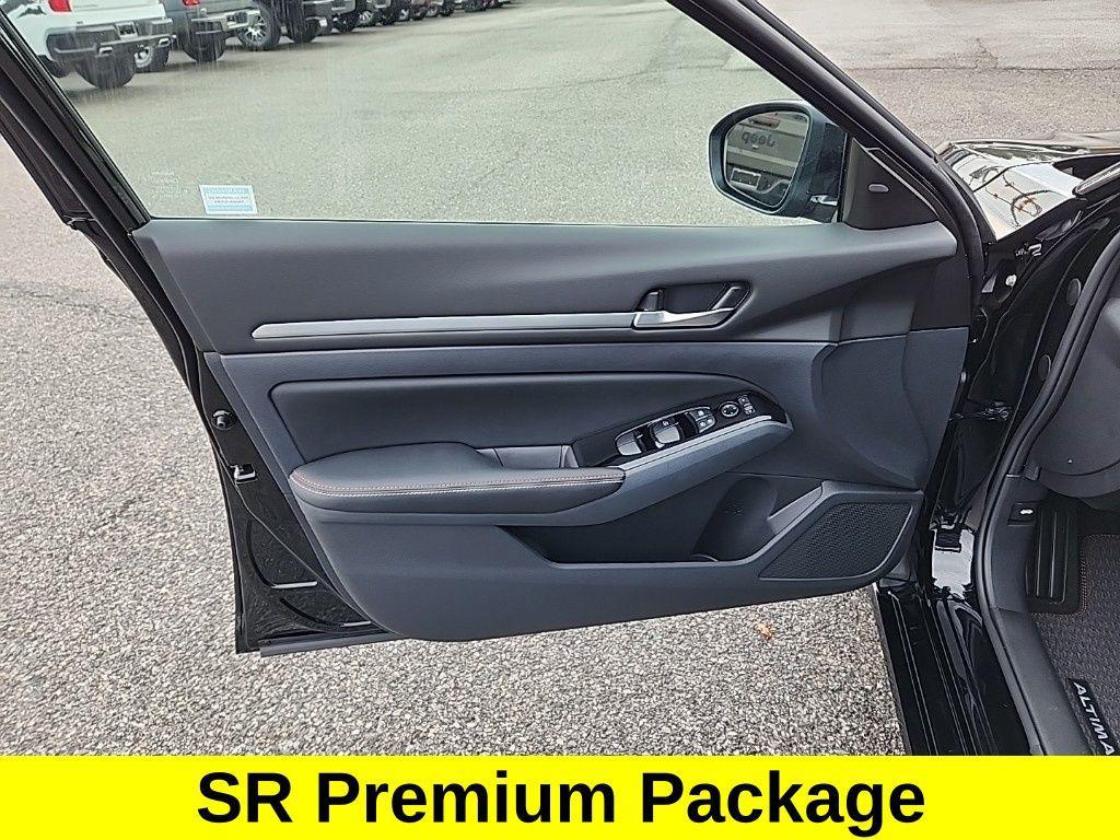 used 2024 Nissan Altima car, priced at $27,601