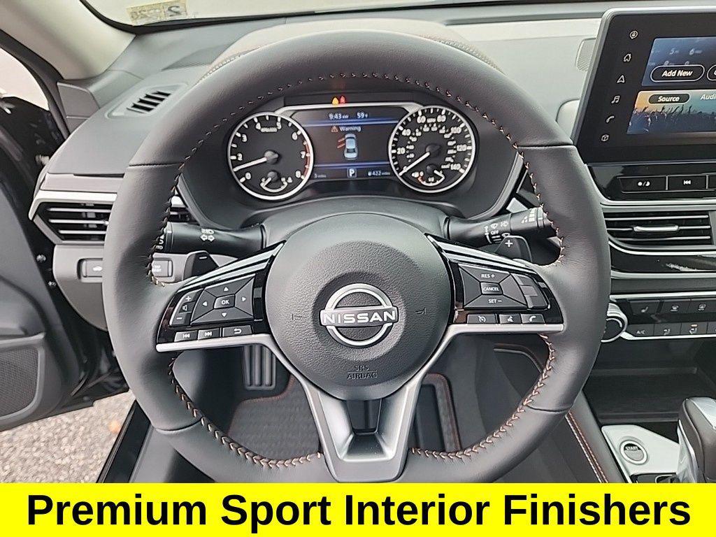 used 2024 Nissan Altima car, priced at $27,601