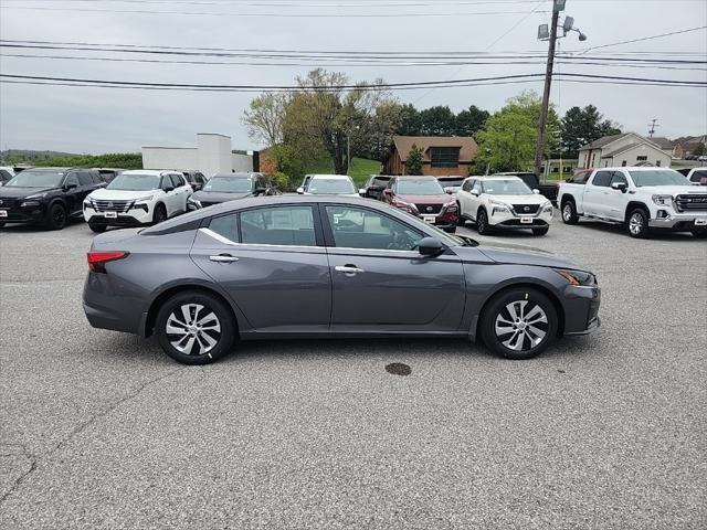 new 2024 Nissan Altima car, priced at $24,252