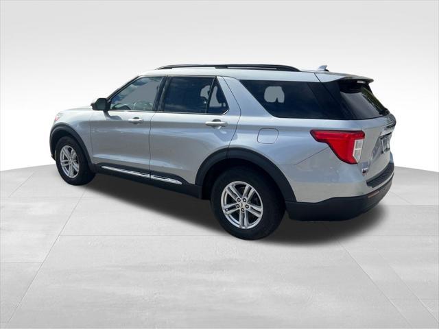 used 2020 Ford Explorer car, priced at $23,166