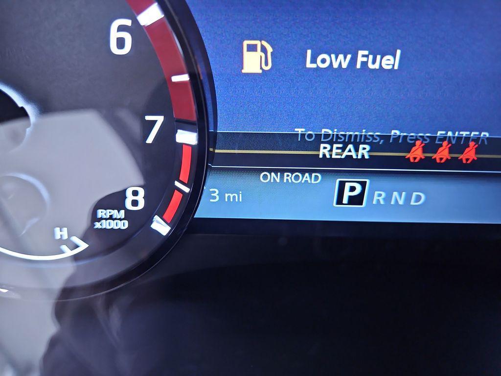 new 2026 Nissan Frontier car, priced at $45,893