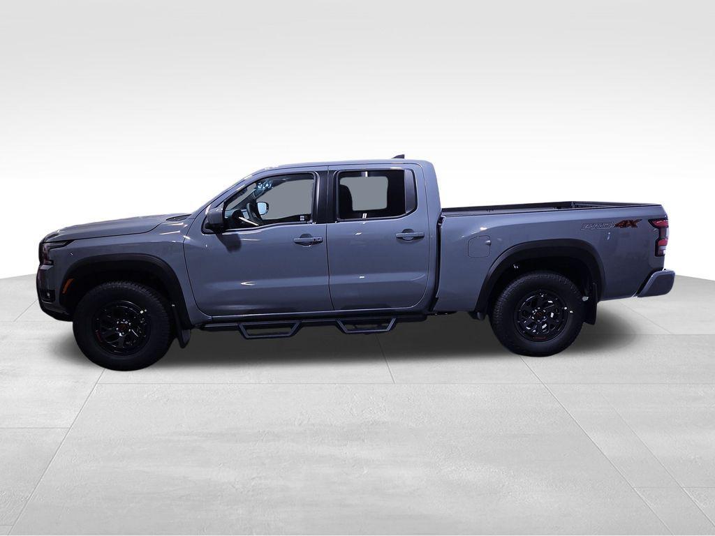 new 2026 Nissan Frontier car, priced at $45,893