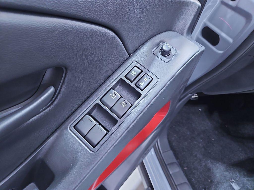 new 2026 Nissan Frontier car, priced at $45,893