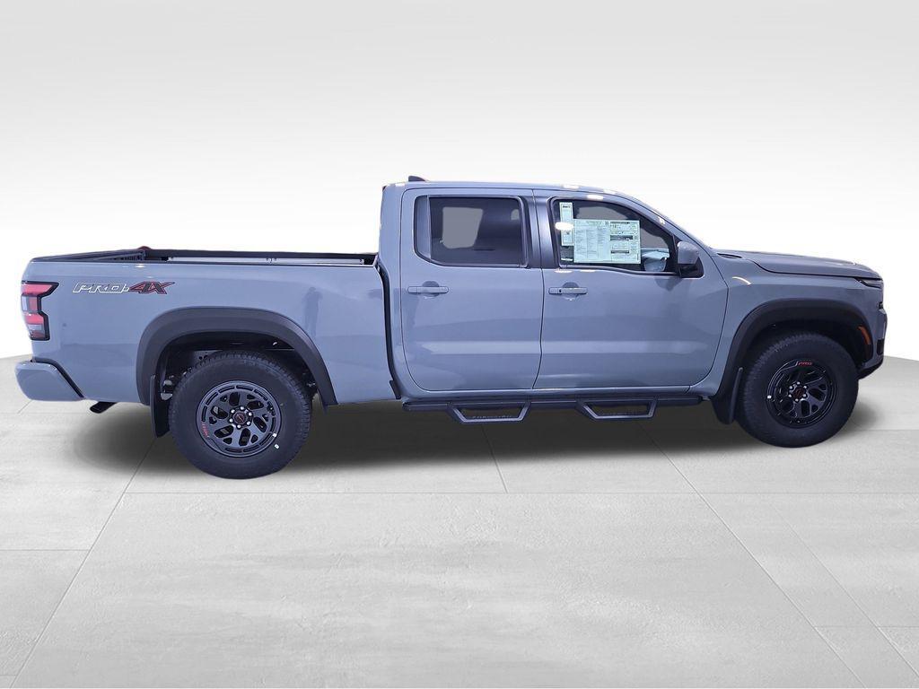 new 2026 Nissan Frontier car, priced at $45,893