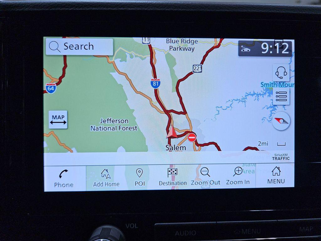 new 2026 Nissan Frontier car, priced at $45,893