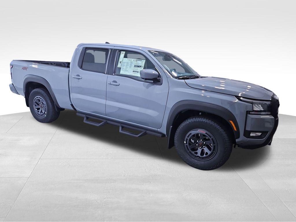 new 2026 Nissan Frontier car, priced at $45,893