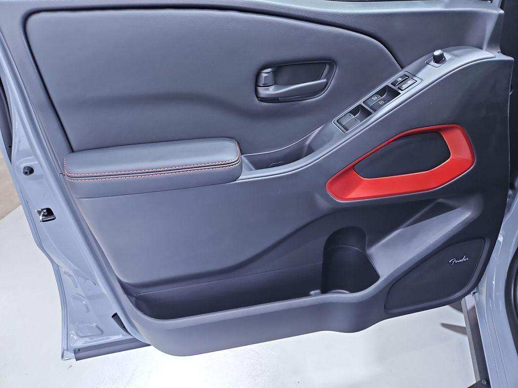 new 2026 Nissan Frontier car, priced at $45,893