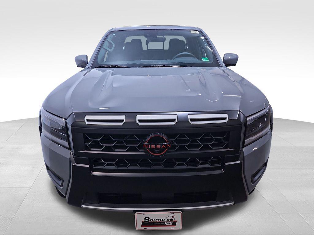 new 2026 Nissan Frontier car, priced at $45,893