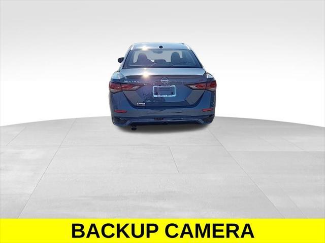 used 2024 Nissan Sentra car, priced at $23,913