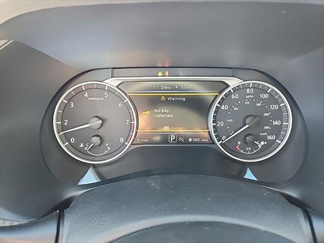 used 2024 Nissan Sentra car, priced at $23,913