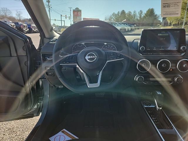 used 2024 Nissan Sentra car, priced at $23,913