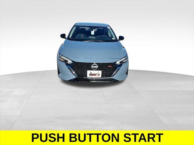 used 2024 Nissan Sentra car, priced at $23,913