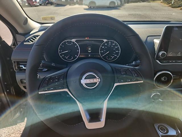 used 2024 Nissan Sentra car, priced at $23,913
