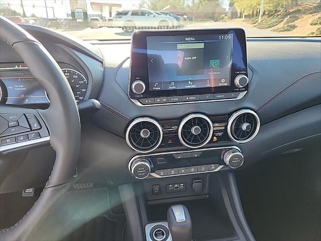 used 2024 Nissan Sentra car, priced at $23,913
