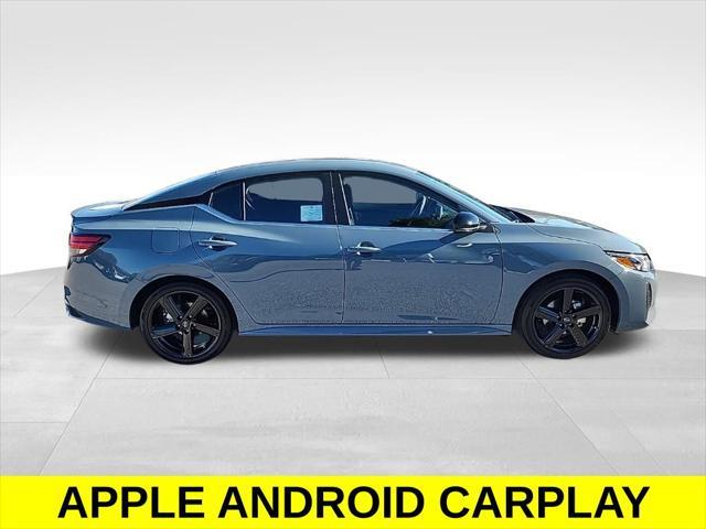 used 2024 Nissan Sentra car, priced at $23,913