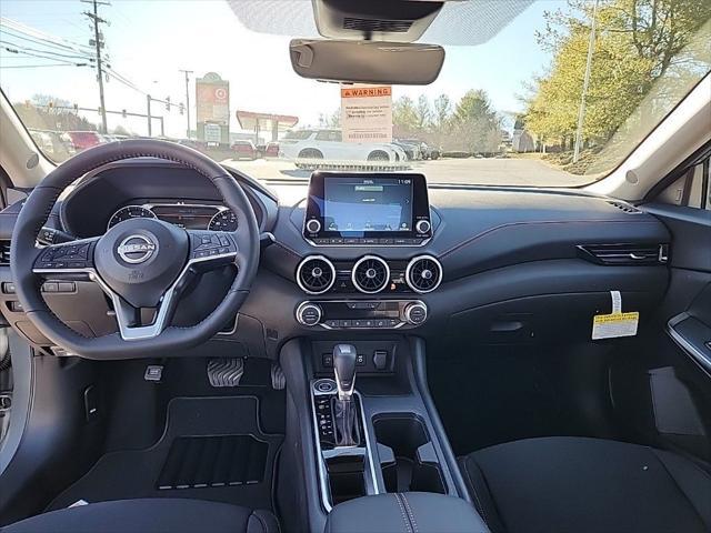 used 2024 Nissan Sentra car, priced at $23,913
