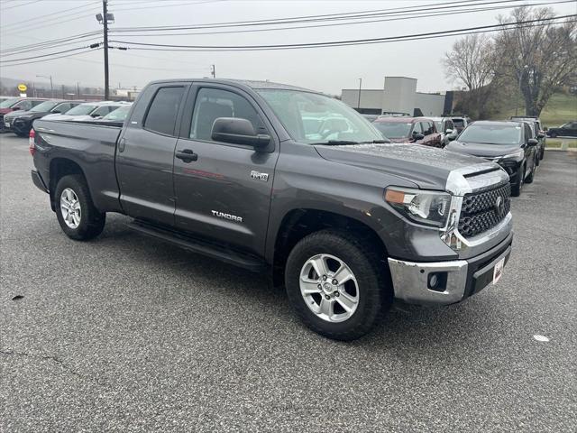 used 2020 Toyota Tundra car, priced at $37,963