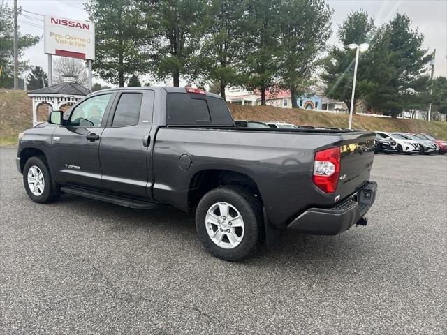 used 2020 Toyota Tundra car, priced at $37,963