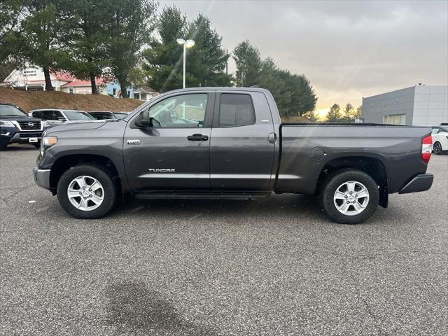 used 2020 Toyota Tundra car, priced at $37,963