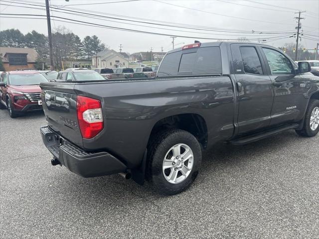 used 2020 Toyota Tundra car, priced at $37,963