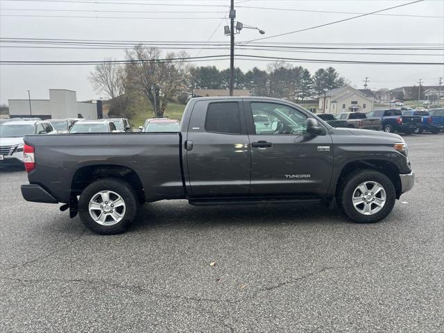 used 2020 Toyota Tundra car, priced at $37,963