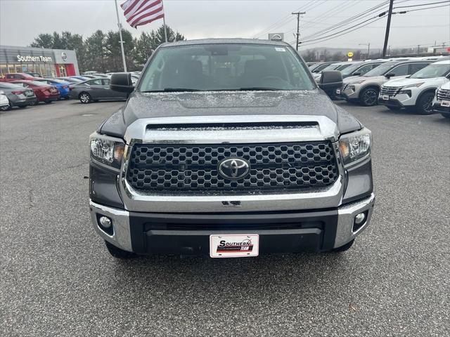 used 2020 Toyota Tundra car, priced at $37,963