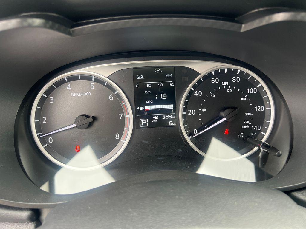 new 2025 Nissan Versa car, priced at $18,969
