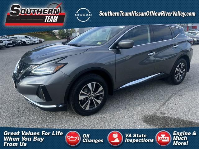 used 2023 Nissan Murano car, priced at $24,769