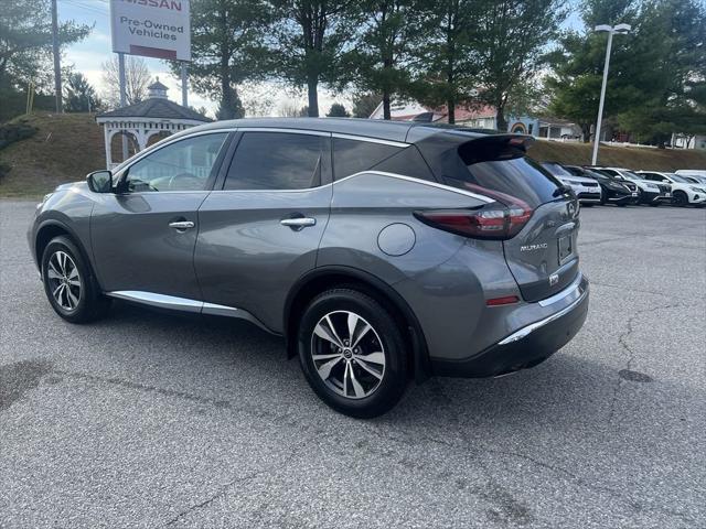 used 2023 Nissan Murano car, priced at $24,769