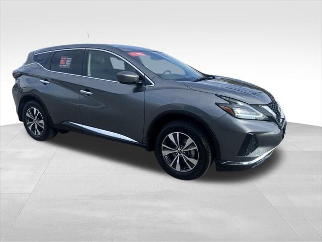 used 2023 Nissan Murano car, priced at $24,769