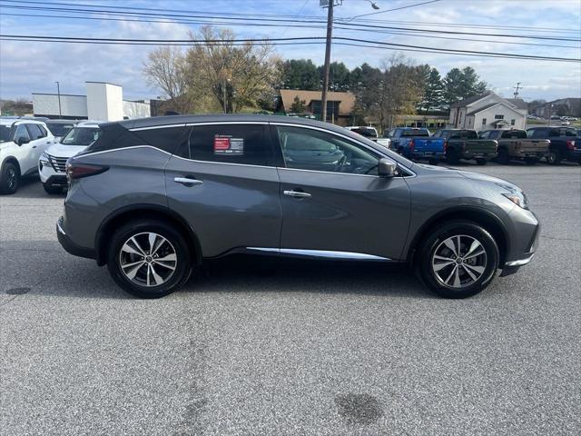 used 2023 Nissan Murano car, priced at $24,769