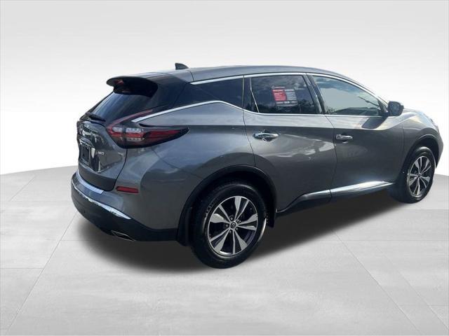 used 2023 Nissan Murano car, priced at $24,769